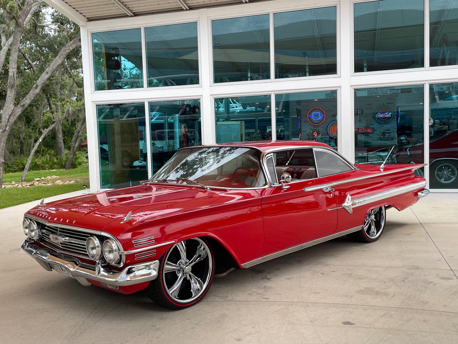 1960 Chevrolet Impala